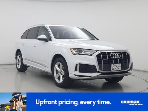 2022 Audi Q7 Premium