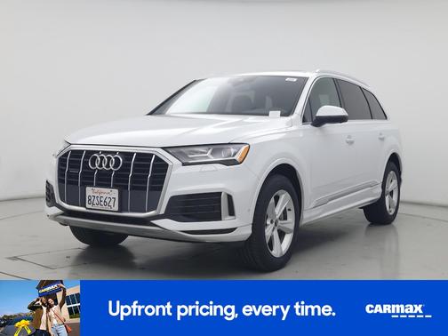 2022 Audi Q7 Premium