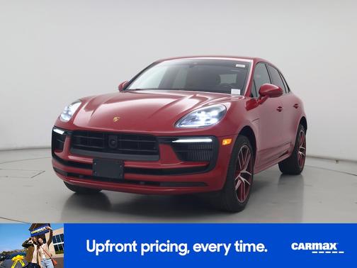 2022 Porsche Macan S