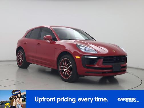 2022 Porsche Macan S