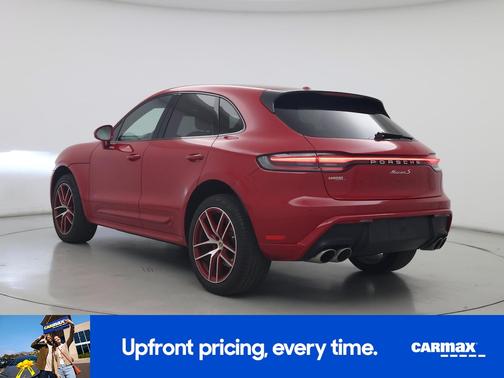 2022 Porsche Macan S