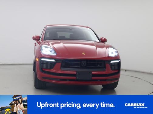 2022 Porsche Macan S