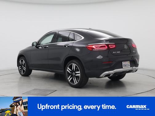 2020 Mercedes-Benz GLC 300 