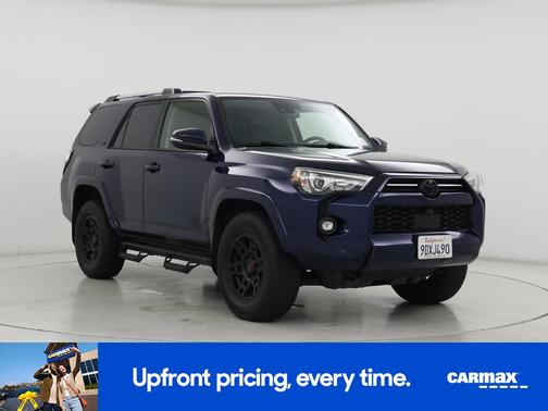 2023 Toyota 4Runner SR5 Premium