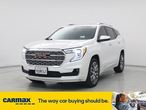 2022 GMC Terrain Denali