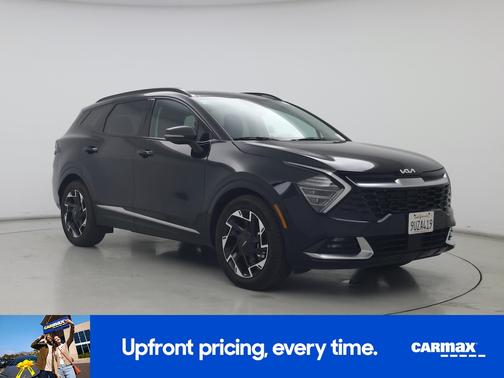 2025 Kia Sportage SX Prestige