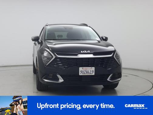 2025 Kia Sportage SX Prestige