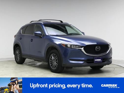 2021 Mazda CX-5 Sport