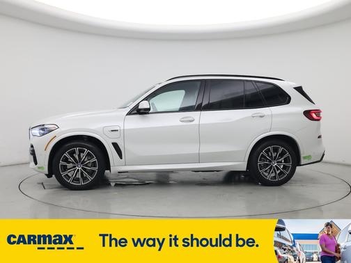2023 BMW X5 PHEV XDrive45e