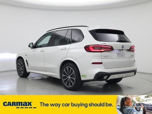 2023 BMW X5 PHEV XDrive45e