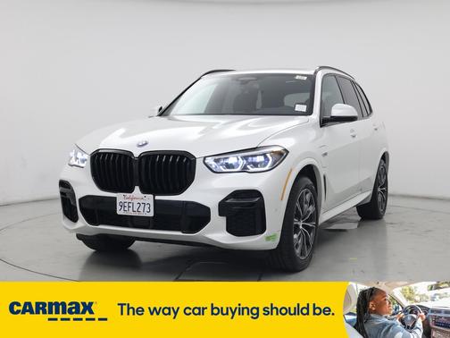 2023 BMW X5 PHEV XDrive45e