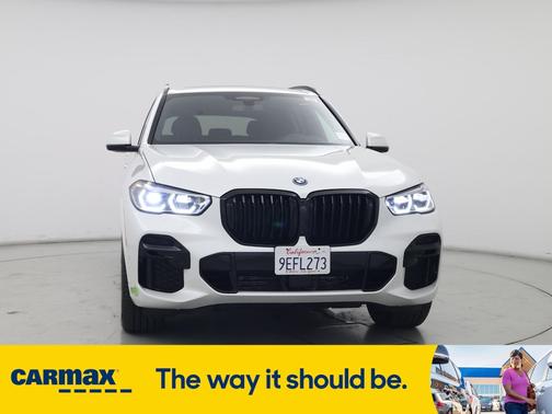 2023 BMW X5 PHEV XDrive45e