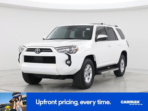 2023 Toyota 4Runner SR5