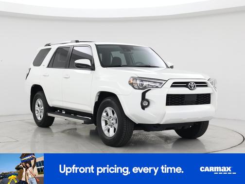 2023 Toyota 4Runner SR5