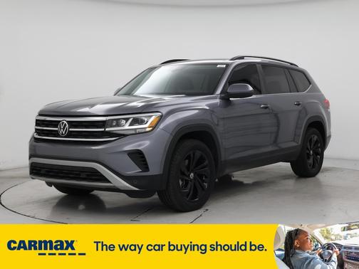 2023 Volkswagen Atlas SE w/Tech