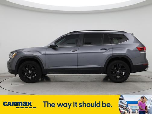 2023 Volkswagen Atlas SE w/Tech