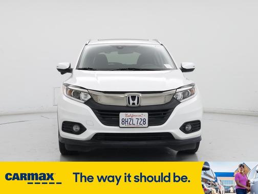 2019 Honda HR-V EX