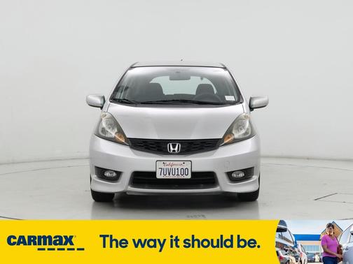 2013 Honda Fit Sport