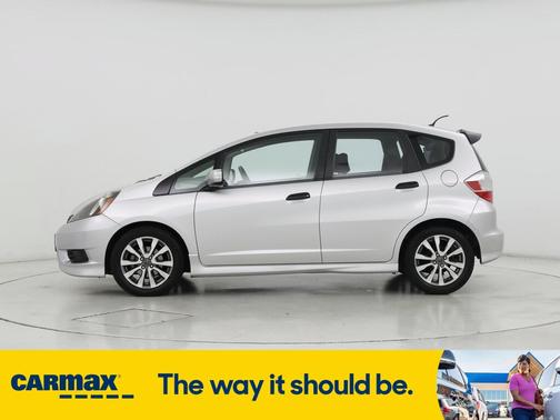 2013 Honda Fit Sport