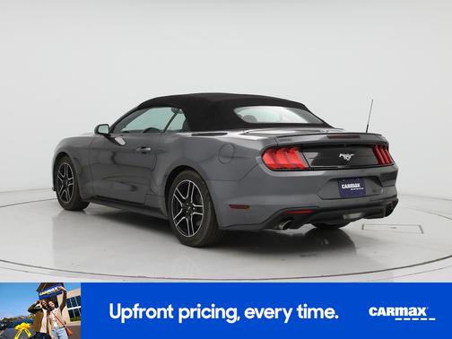 2023 Ford Mustang Ecoboost Premium