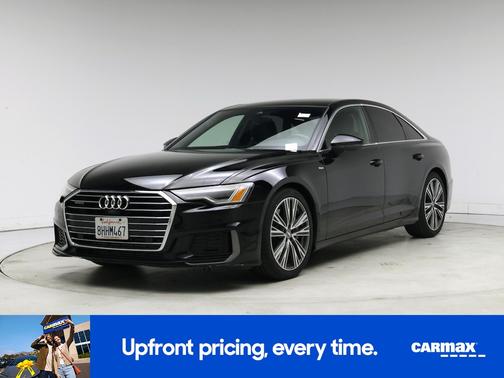 2019 Audi A6 Premium Plus