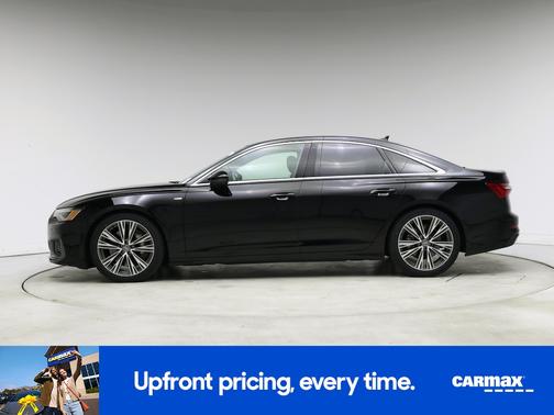 2019 Audi A6 Premium Plus