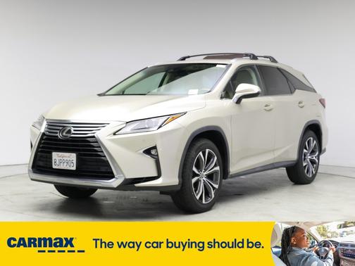 2019 Lexus RX 350 L