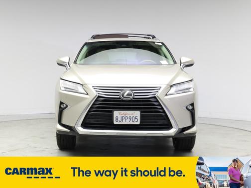 2019 Lexus RX 350 L