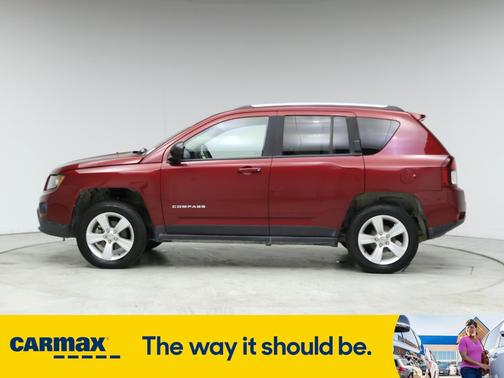 2016 Jeep Compass Sport