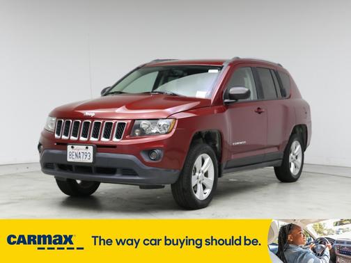 2016 Jeep Compass Sport