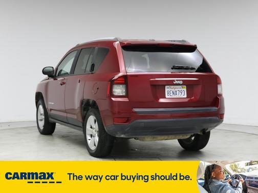 2016 Jeep Compass Sport