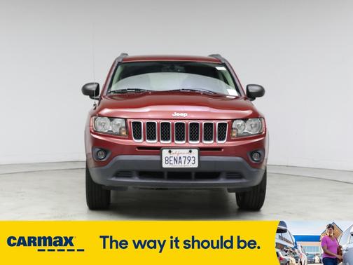 2016 Jeep Compass Sport