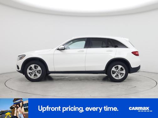 2018 Mercedes-Benz GLC 300 