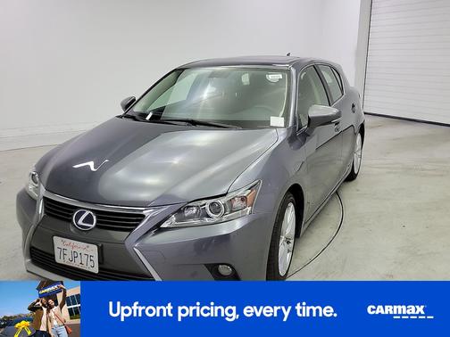 2014 Lexus CT 200h 