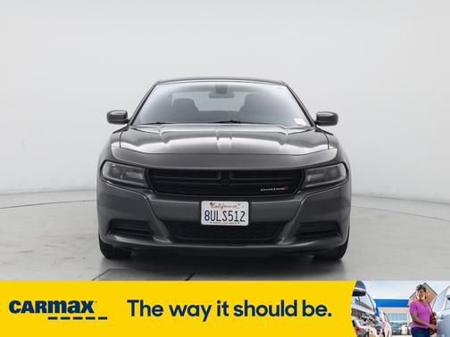 2018 Dodge Charger SXT