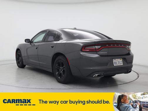 2018 Dodge Charger SXT