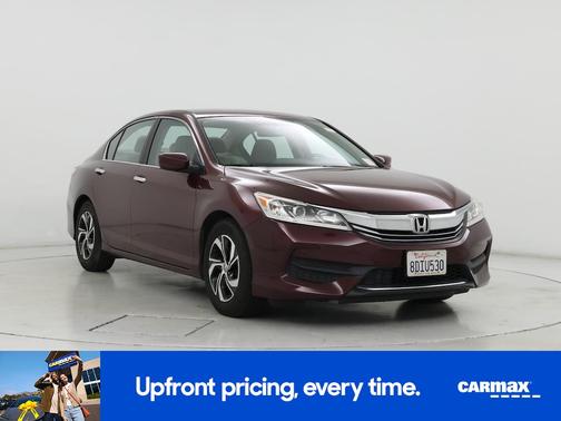 2016 Honda Accord LX