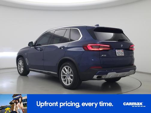 2023 BMW X5 PHEV XDrive45e