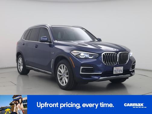 2023 BMW X5 PHEV XDrive45e