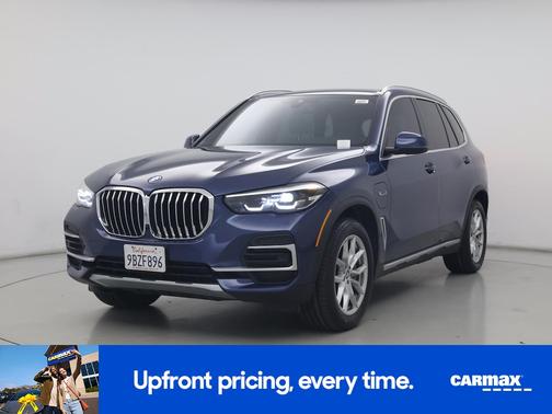 2023 BMW X5 PHEV XDrive45e