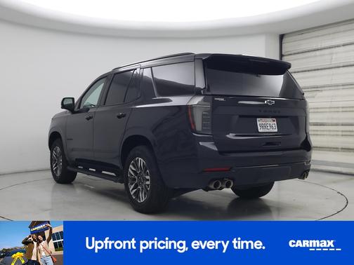 2025 Chevrolet Tahoe Z71