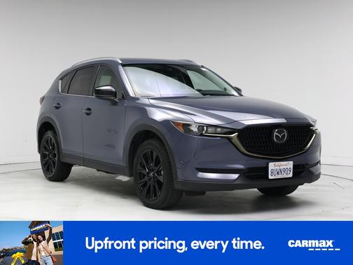 2021 Mazda CX-5 Carbon Edition Turbo