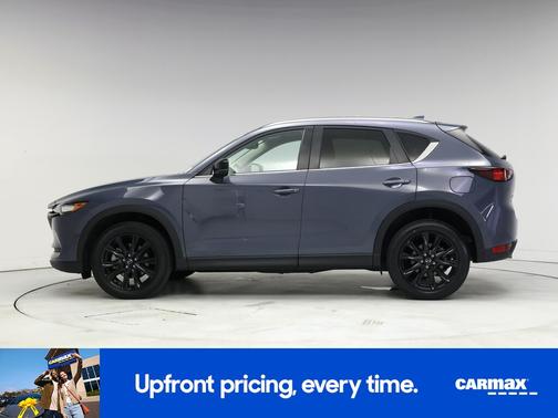 2021 Mazda CX-5 Carbon Edition Turbo