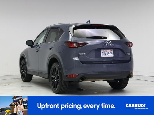2021 Mazda CX-5 Carbon Edition Turbo