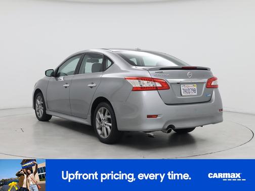 2014 Nissan Sentra SR
