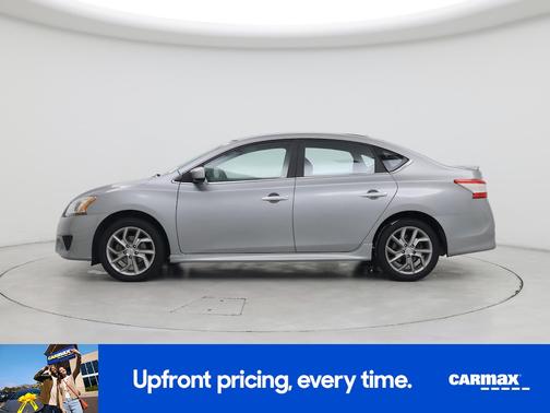 2014 Nissan Sentra SR