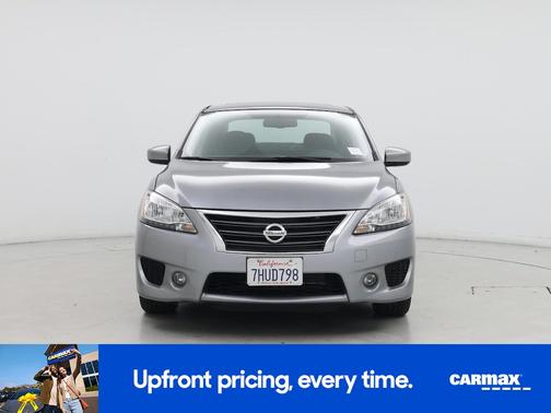 2014 Nissan Sentra SR