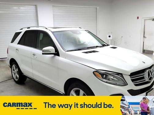 2018 Mercedes-Benz GLE 350