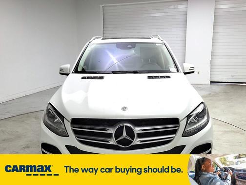 2018 Mercedes-Benz GLE 350