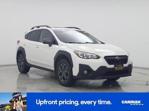2022 Subaru Crosstrek Sport